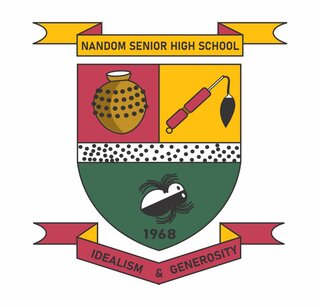 Nandom Senior High School Logo